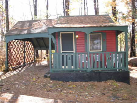 cottage 1 exterior