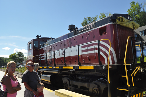 Winnipesaukee Railroad